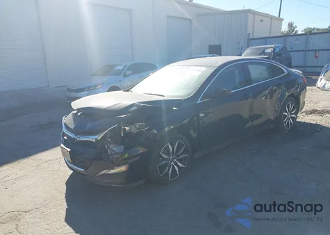 2020 Chevrolet Malibu Fwd Rs z USA, uszkodzony, nr VIN 1G1ZG5ST2LF079494
